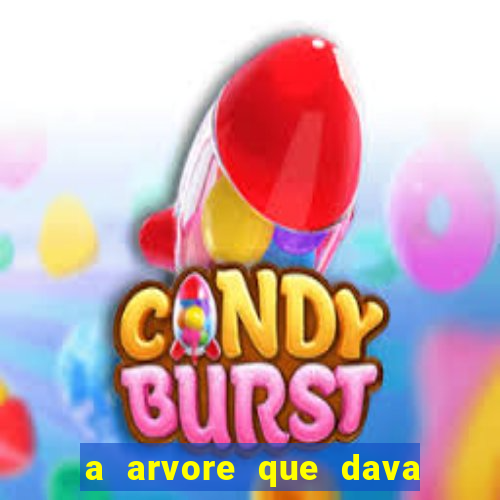 a arvore que dava dinheiro resumo